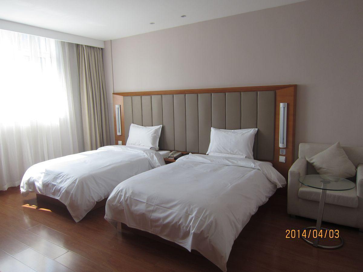 Ji Hotel Shenyang Beier Road Zewnętrze zdjęcie